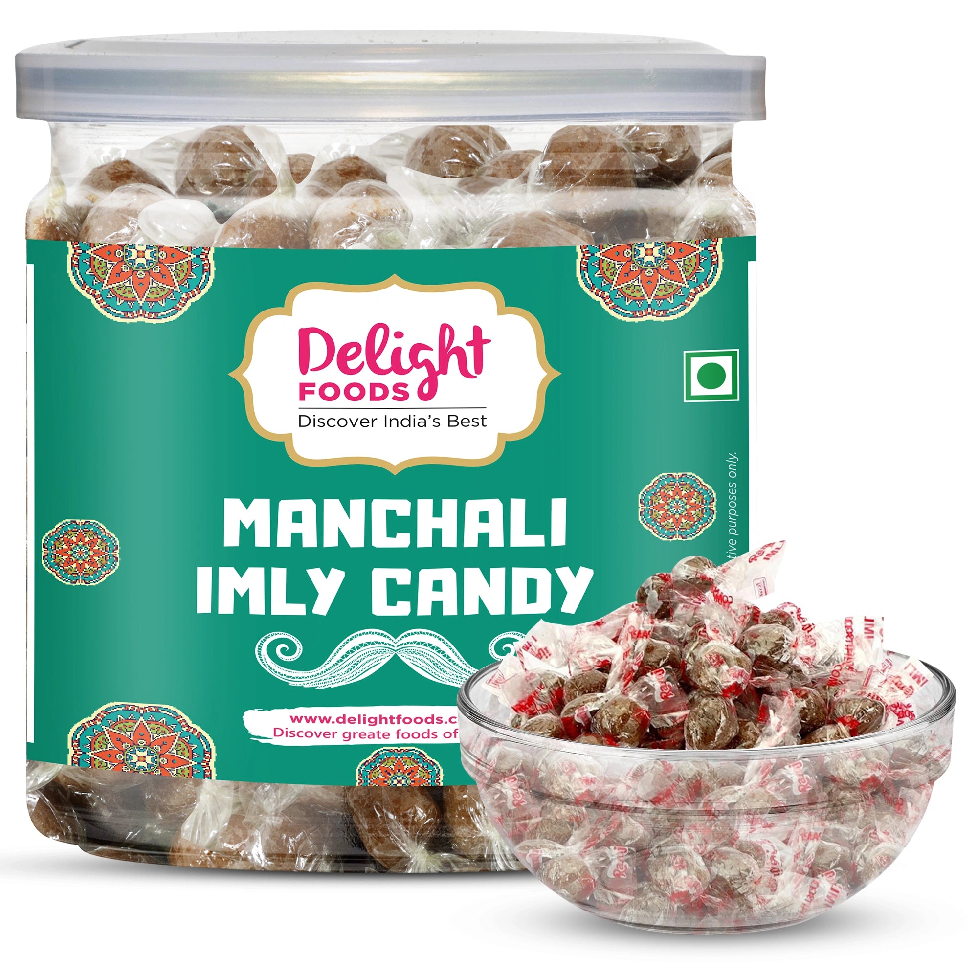 manchali imli candy