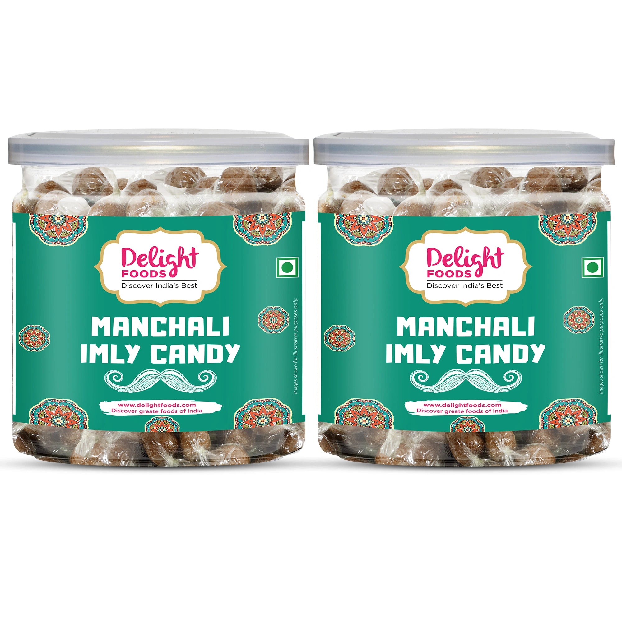 manchali imly candy