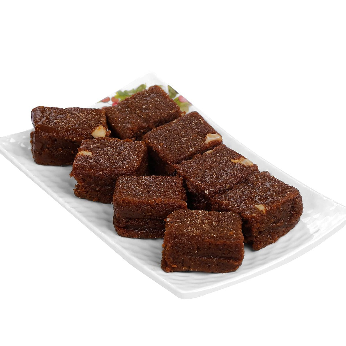 Jaggery Coconut Barfi 325g - Delight Foods