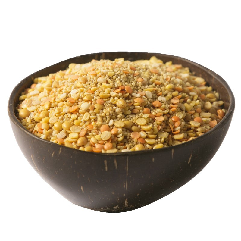 Foxtail Millet Bisi Bele Bhat Mix 400g - Delight Foods