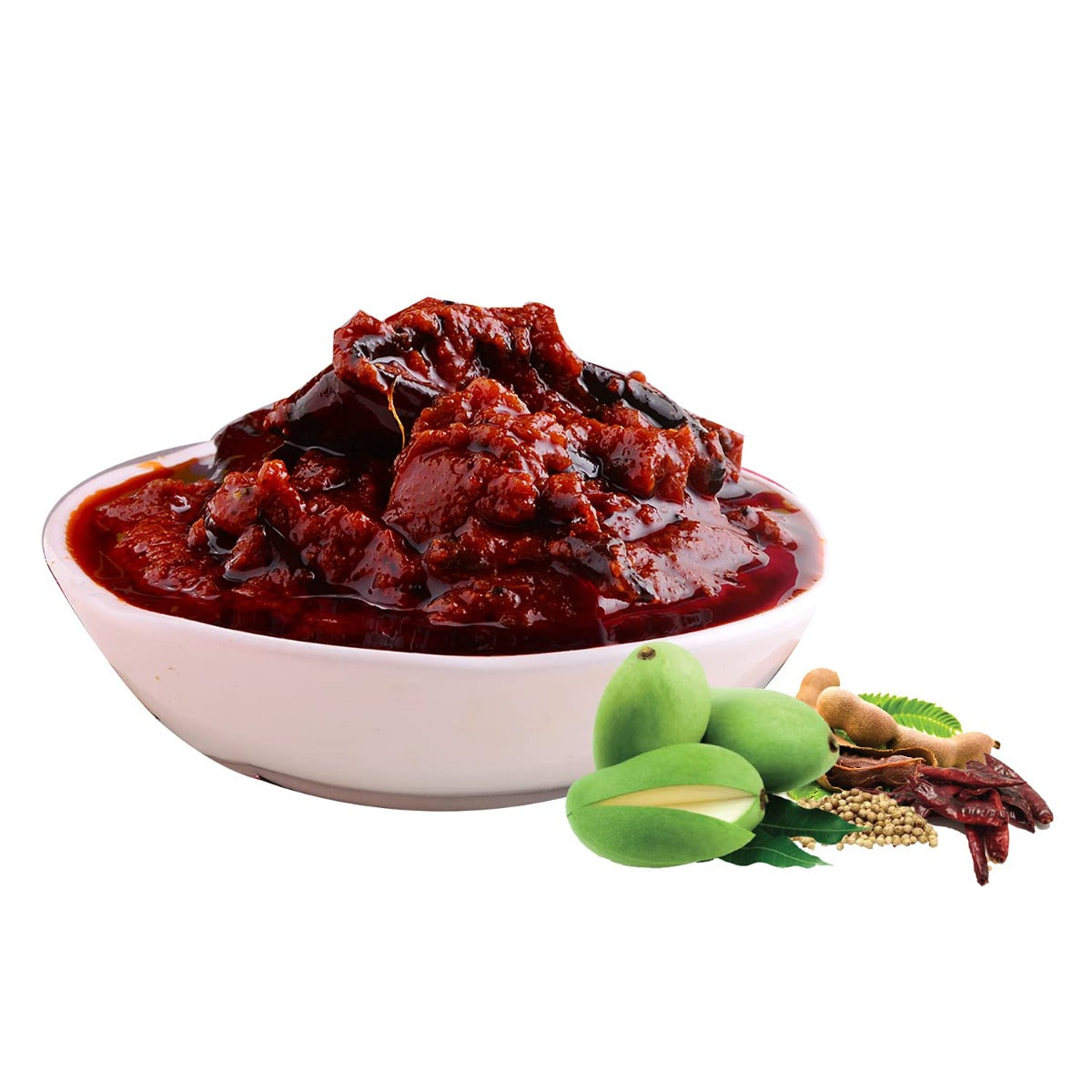 Mango Thokku - Delight Foods