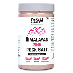 Himalayan Pink Salt 750g - Delight Foods