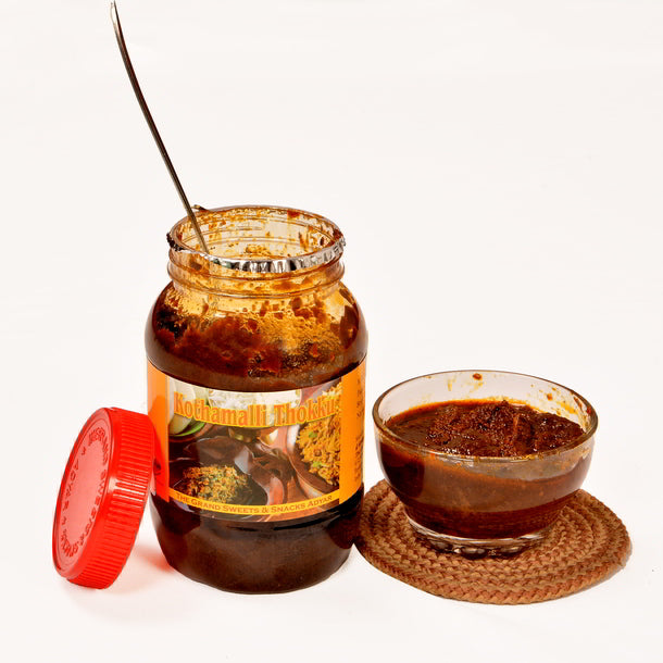 Kothamalli Thokku 500g - Delight Foods