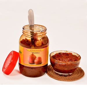 Onion Thokku 500g - Delight Foods