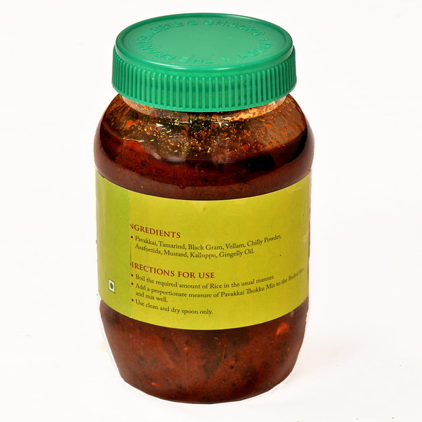 Pavakkai Thokku 500g - Delight Foods