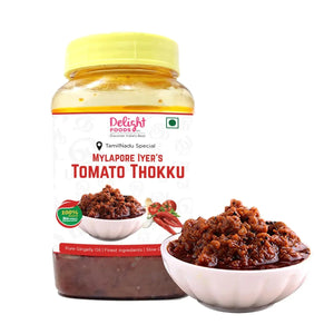 Tomato Thokku - Delight Foods
