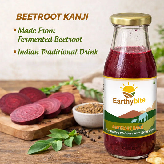 What Is Kanji? Benefits, Recipe, Fermentation & Beetroot Kanji Guide