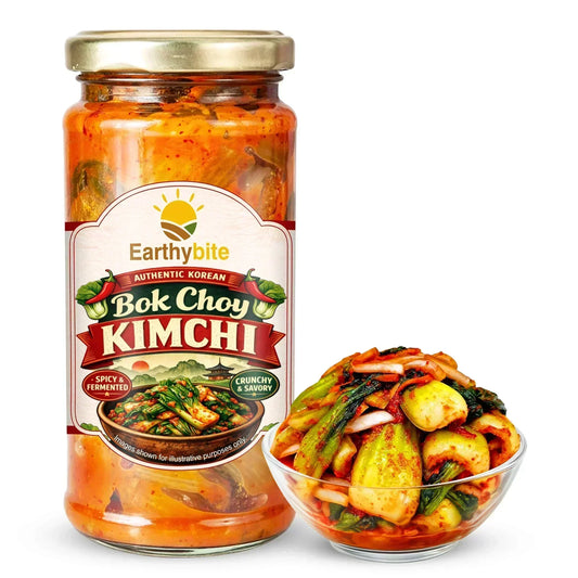 bok choy kimchi