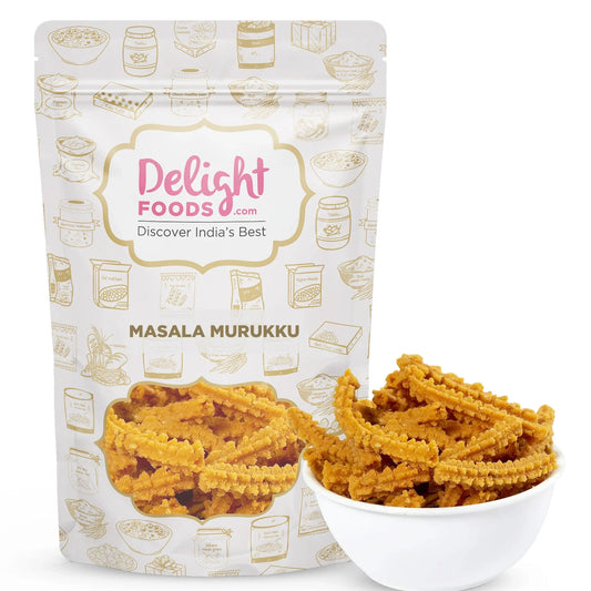 Murukku: The Crunchy South Indian Snack That Never Goes Out of Style