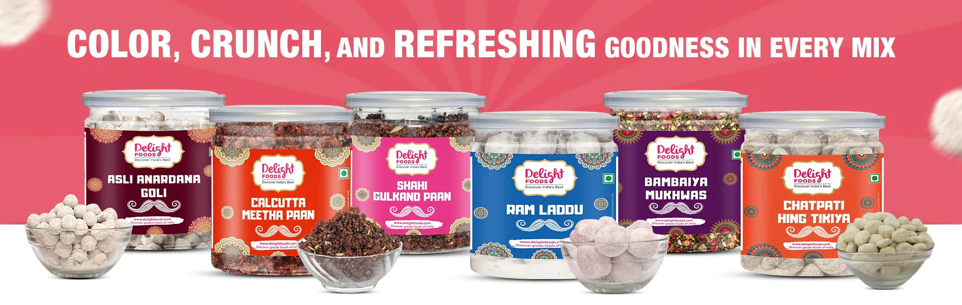 Mouth Freshnar banner