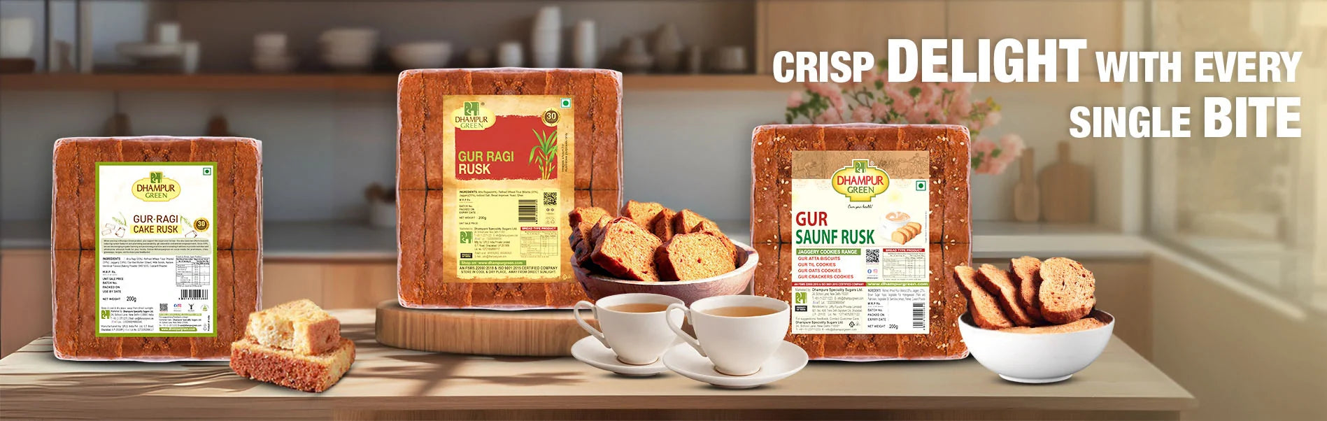 Rusks