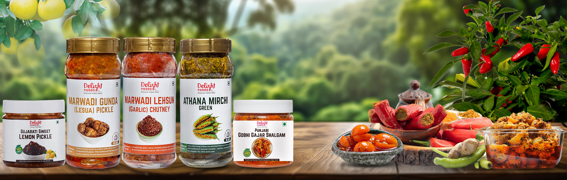 pickle / thokku 