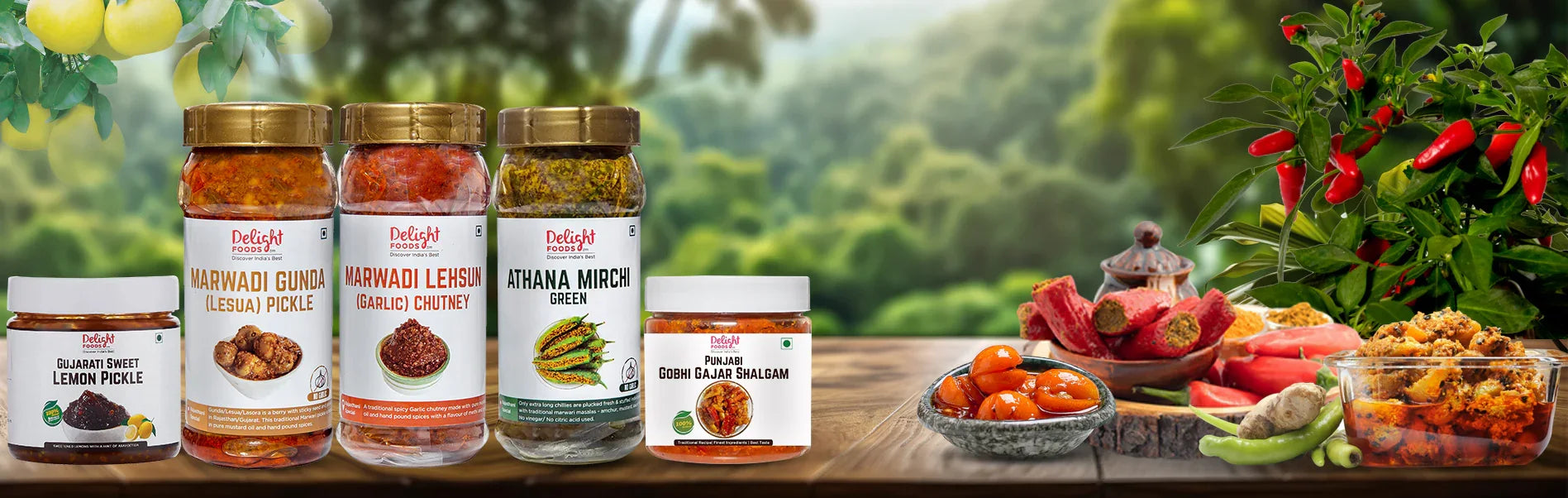pickle / thokku 