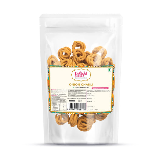 Onion Chakli