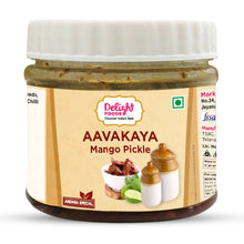 Aavakaya Mango Pickle