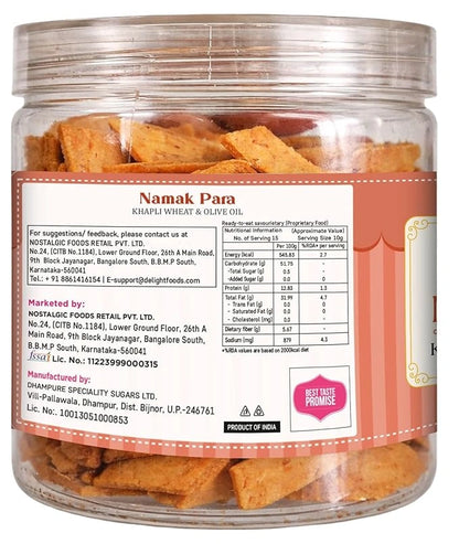 Namak Para