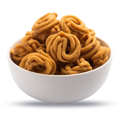 Onion Chakli bowl