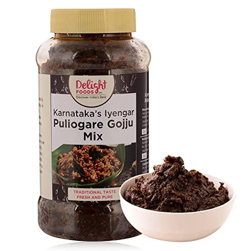 Puliyogare Gojju 500g - Delight Foods