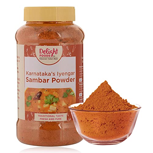 Iyengar Sambar Masala - Delight Foods