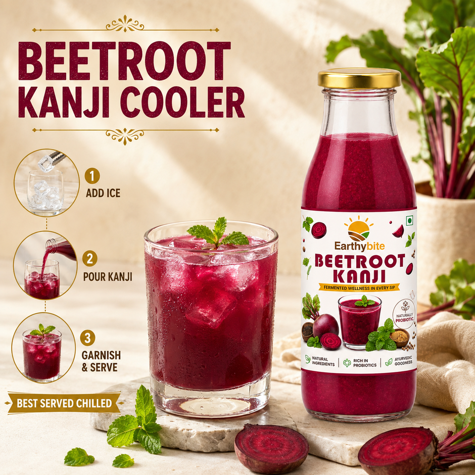 Beetroot Kanji ( 250ml )