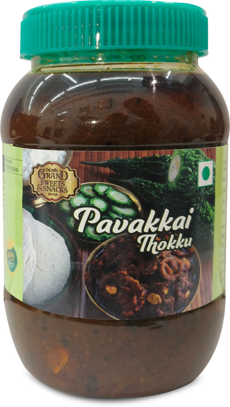 Pavakkai Thokku 500g