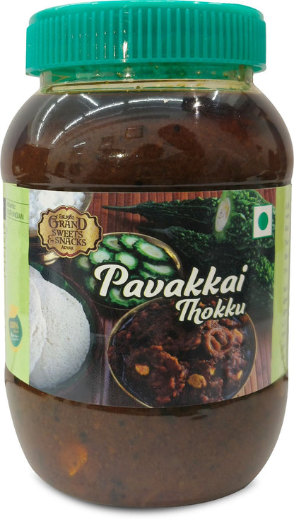 Pavakkai Thokku 500g