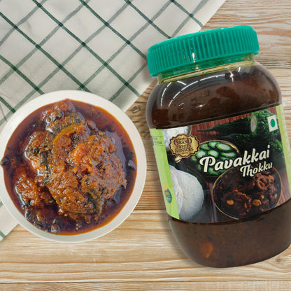 Pavakkai Thokku 500g