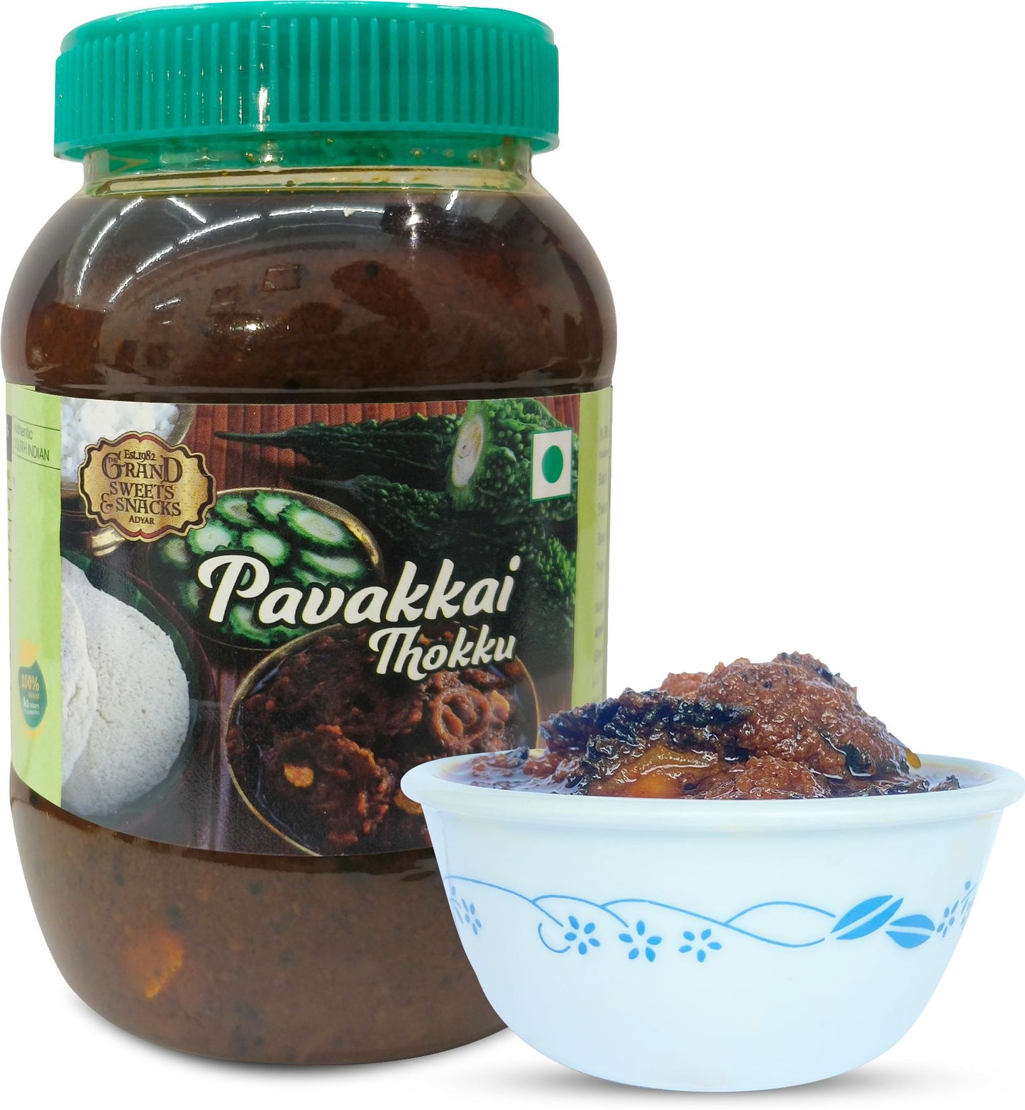 Pavakkai Thokku 500g