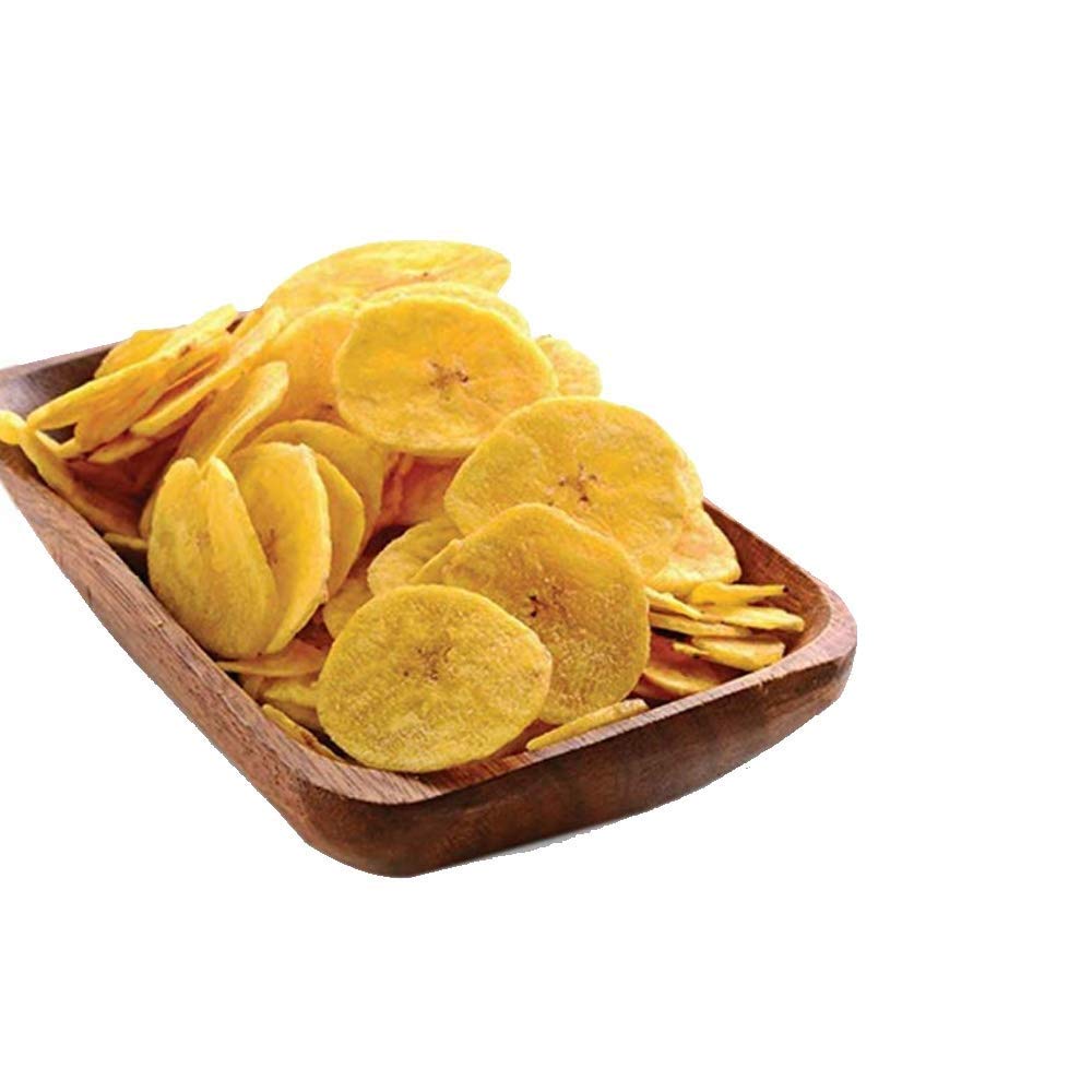 Nendran Banana Chips - Delight Foods
