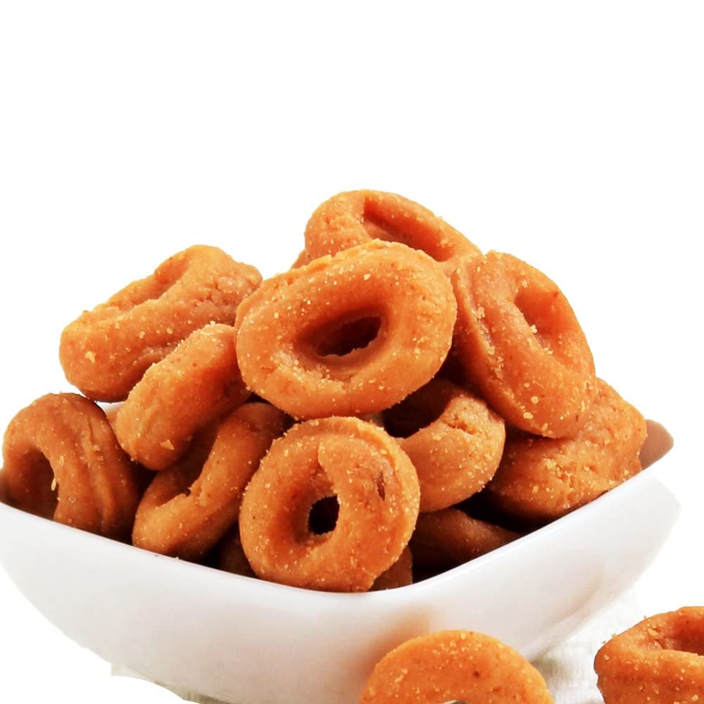 Mini Kodubale (Computer Kodubale)  200g - Delight Foods