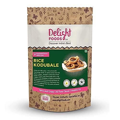 Rice Kodubale - Delight Foods