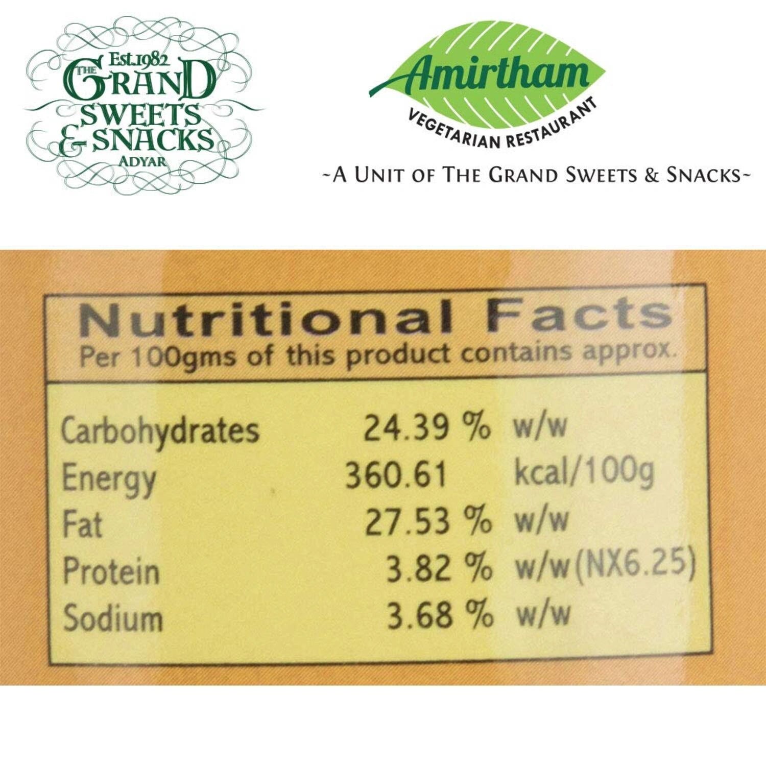 Kothamalli Thokku 500g