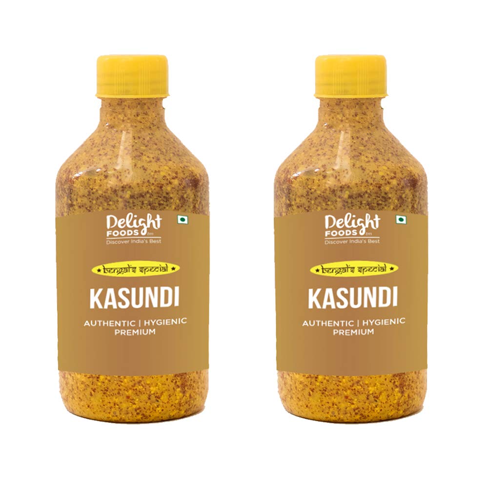 Premium Kasundhi - Delight Foods
