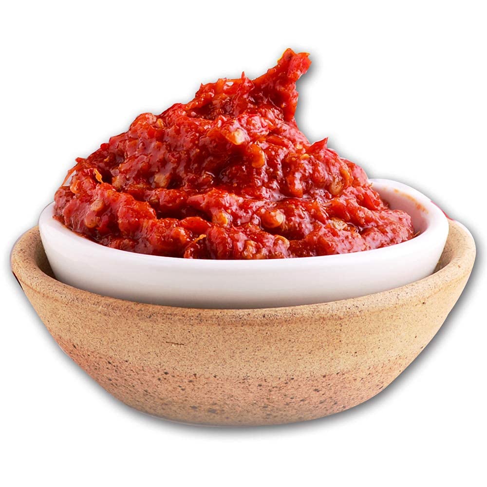 Andhra Red Chilli Pickles - Delight Foods