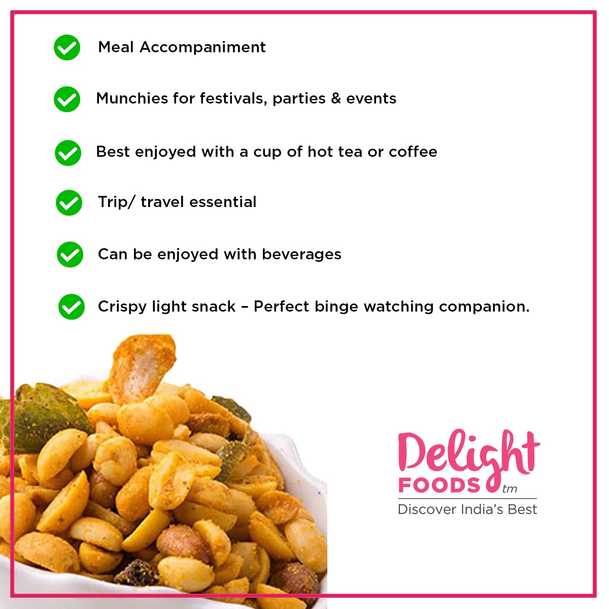 Congress Peanuts 200g - Delight Foods
