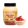 Andhra Red Chilli Pickles - Delight Foods