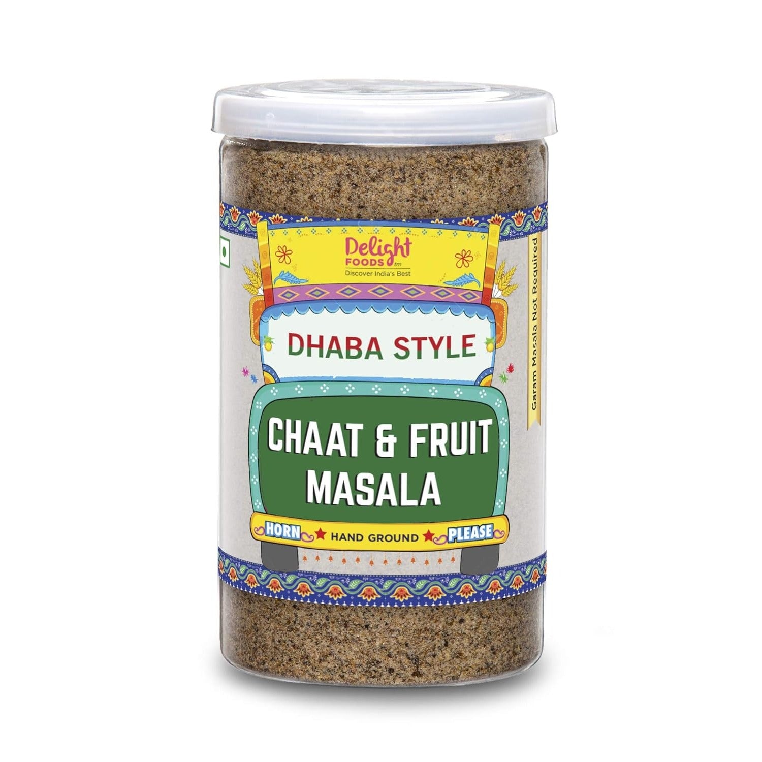 Amritsari Chaat & Fruit Masala - Delight Foods