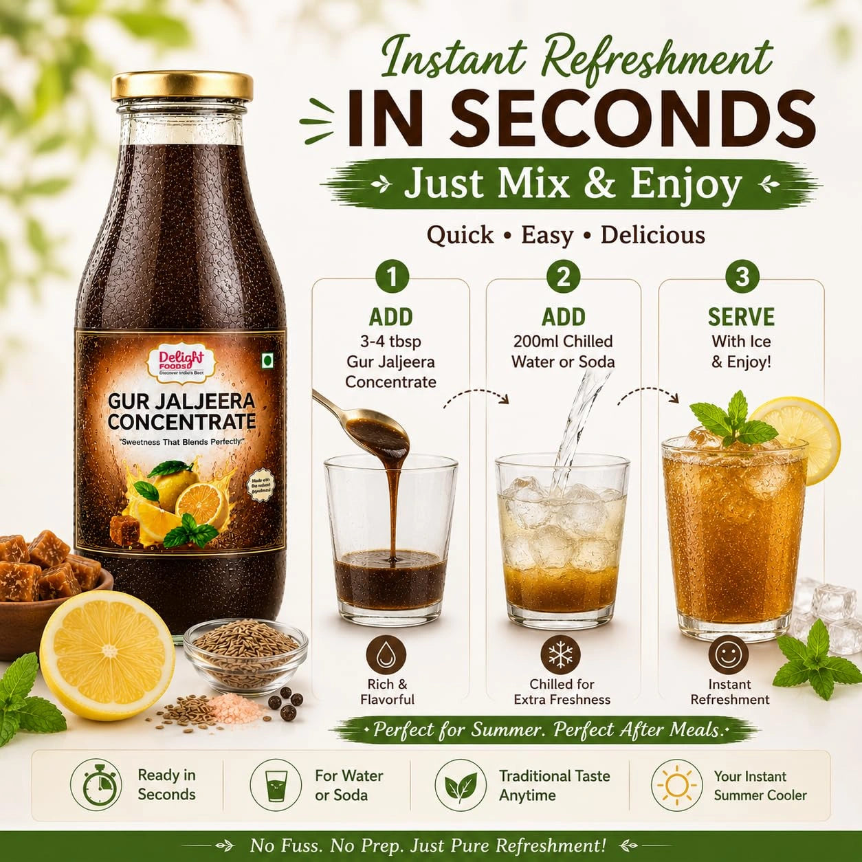 gur jaljeera concentrate