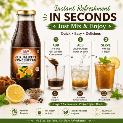 gur jaljeera concentrate