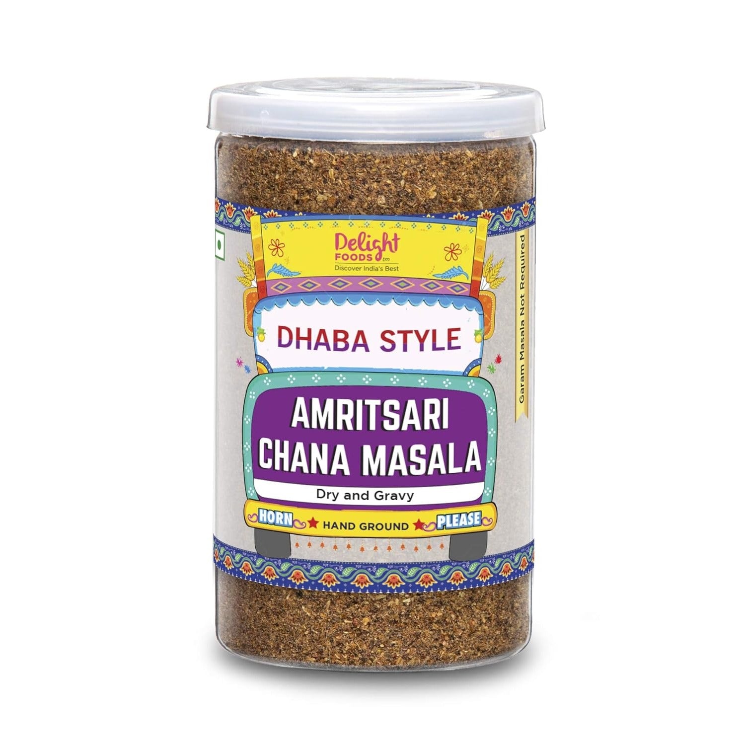 Amritsari Chana Masala - Delight Foods