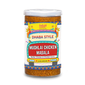 Mughlai Chicken Masala - Delight Foods