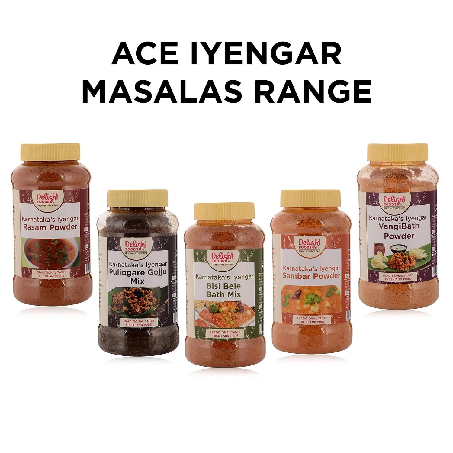 masala range 