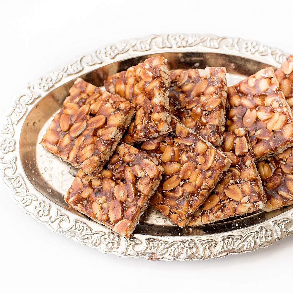 Peanut Chikki - 500g