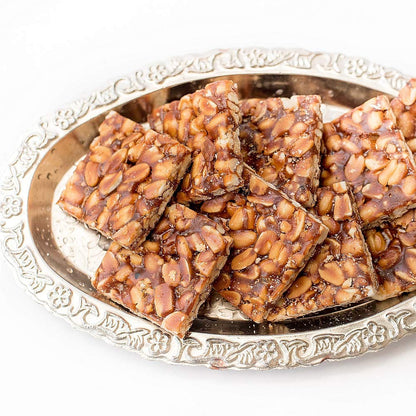 Peanut Chikki - 500g