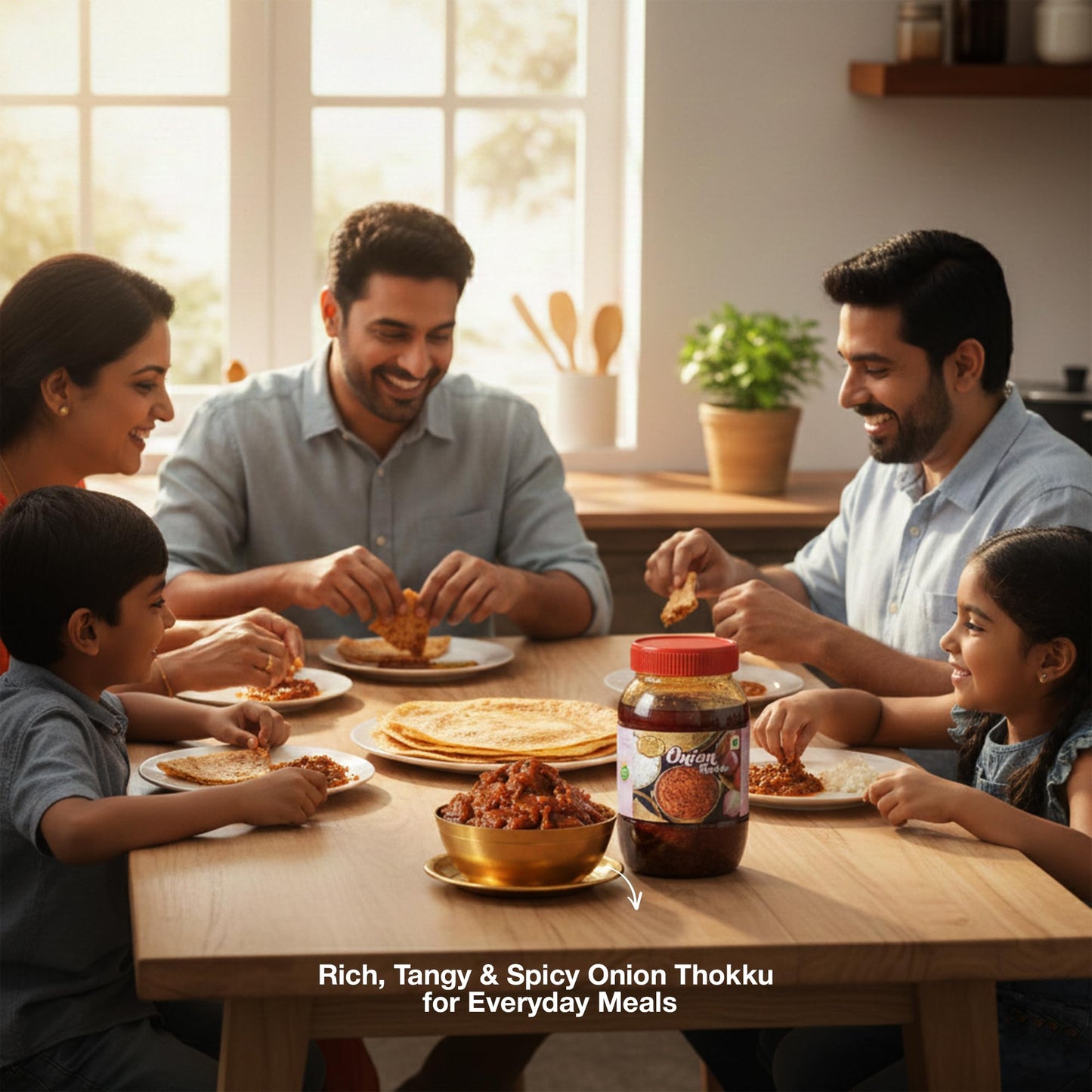Onion Thokku 500g