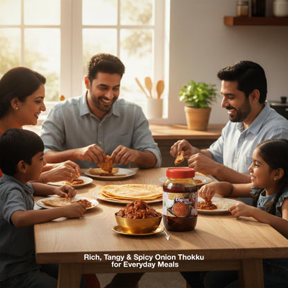 Onion Thokku 500g