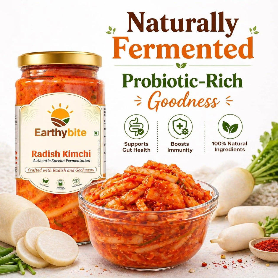Radish Kimchi