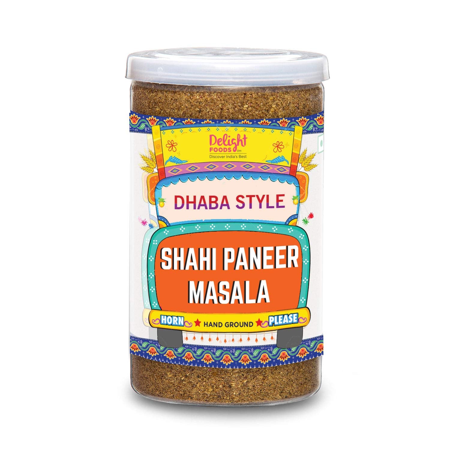 Shahi Paneer Masala - Delight Foods
