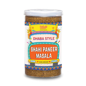 Shahi Paneer Masala - Delight Foods
