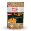 Red Chilli Sev 300g - Delight Foods